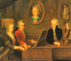 The Mozarts