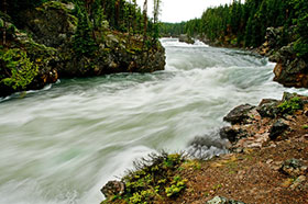 Love from the Yellowstone Trail